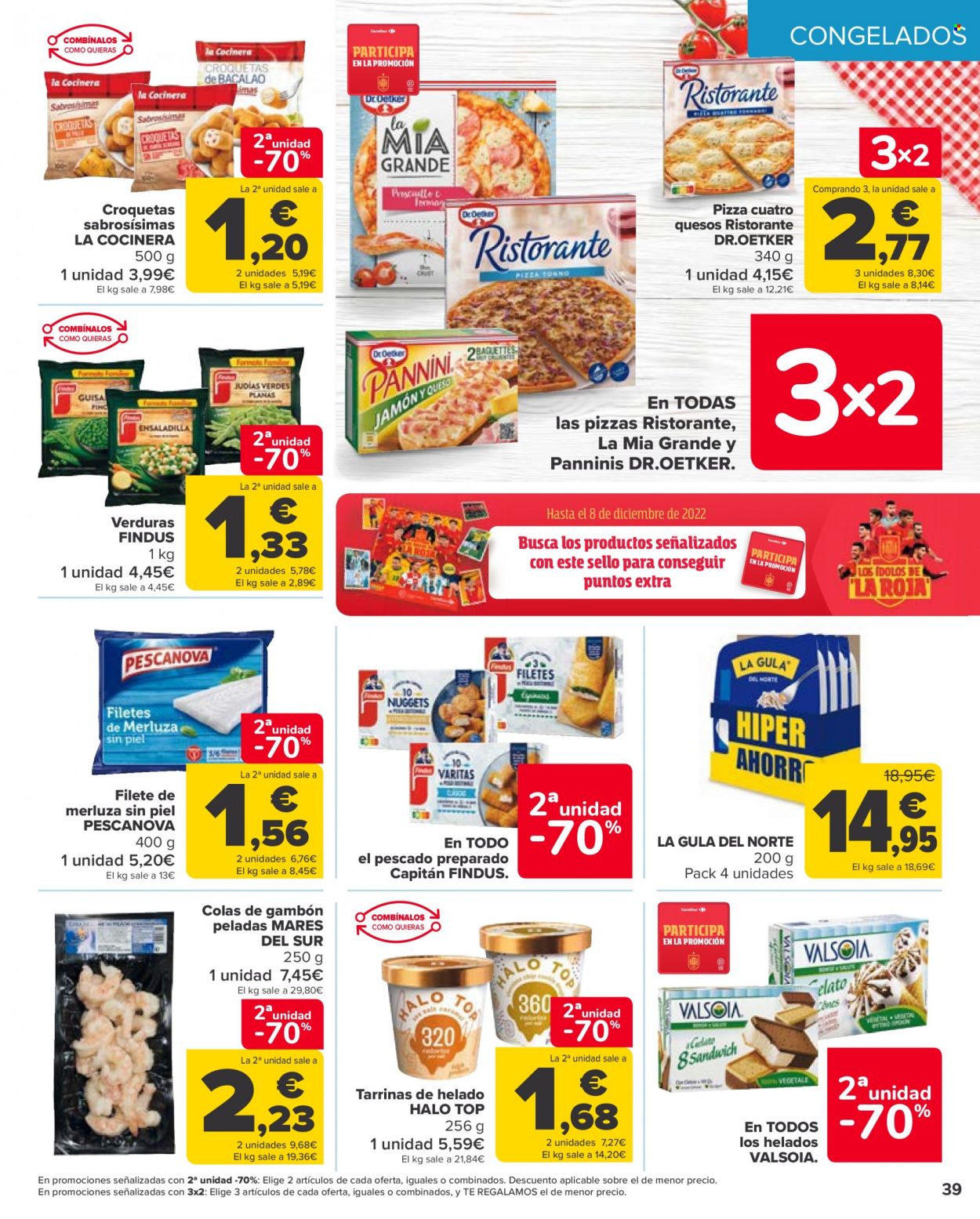 Folleto Carrefour - 10/11/22 - 21/11/22. Página 39