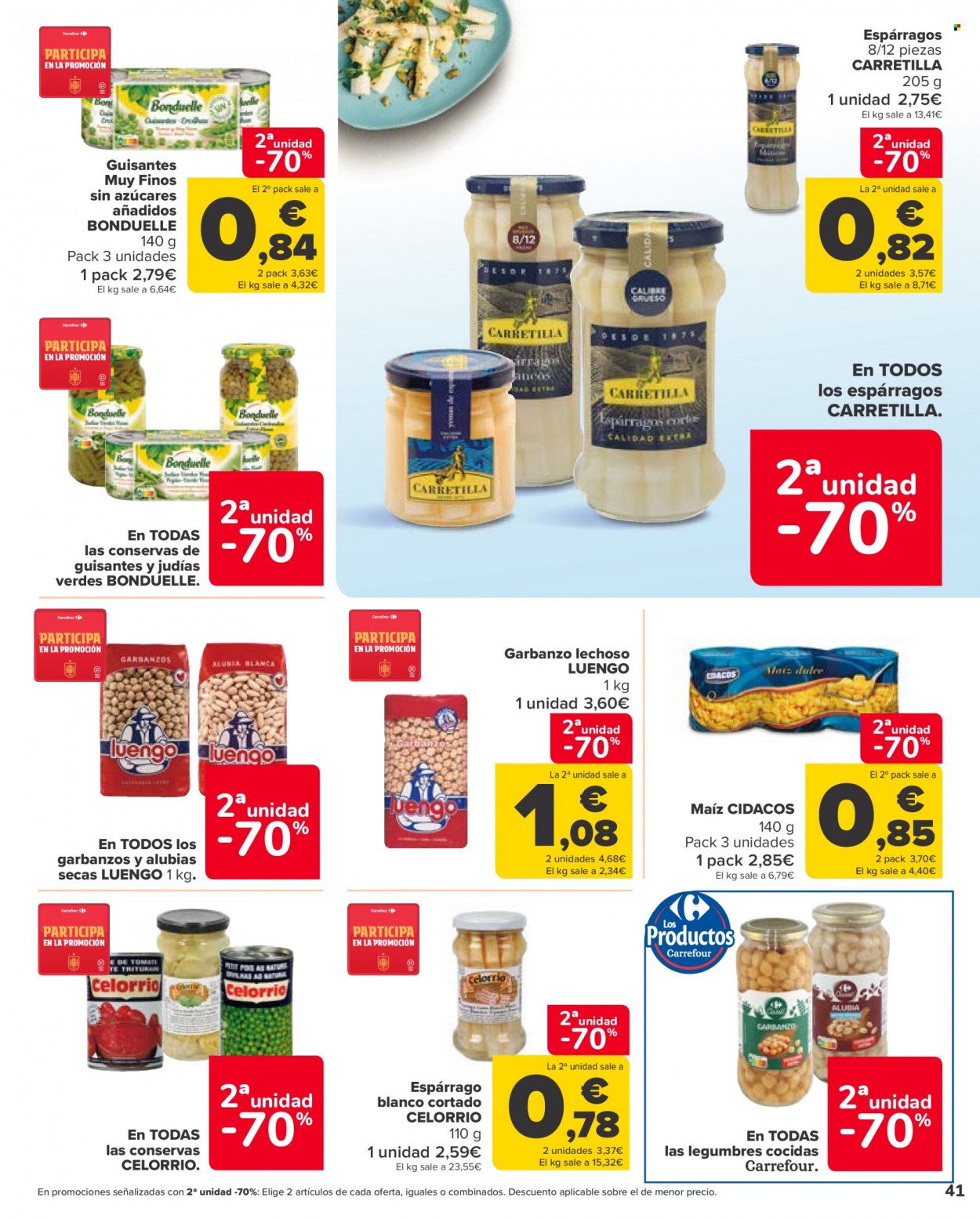 Folleto Carrefour - 10/11/22 - 21/11/22. Página 41