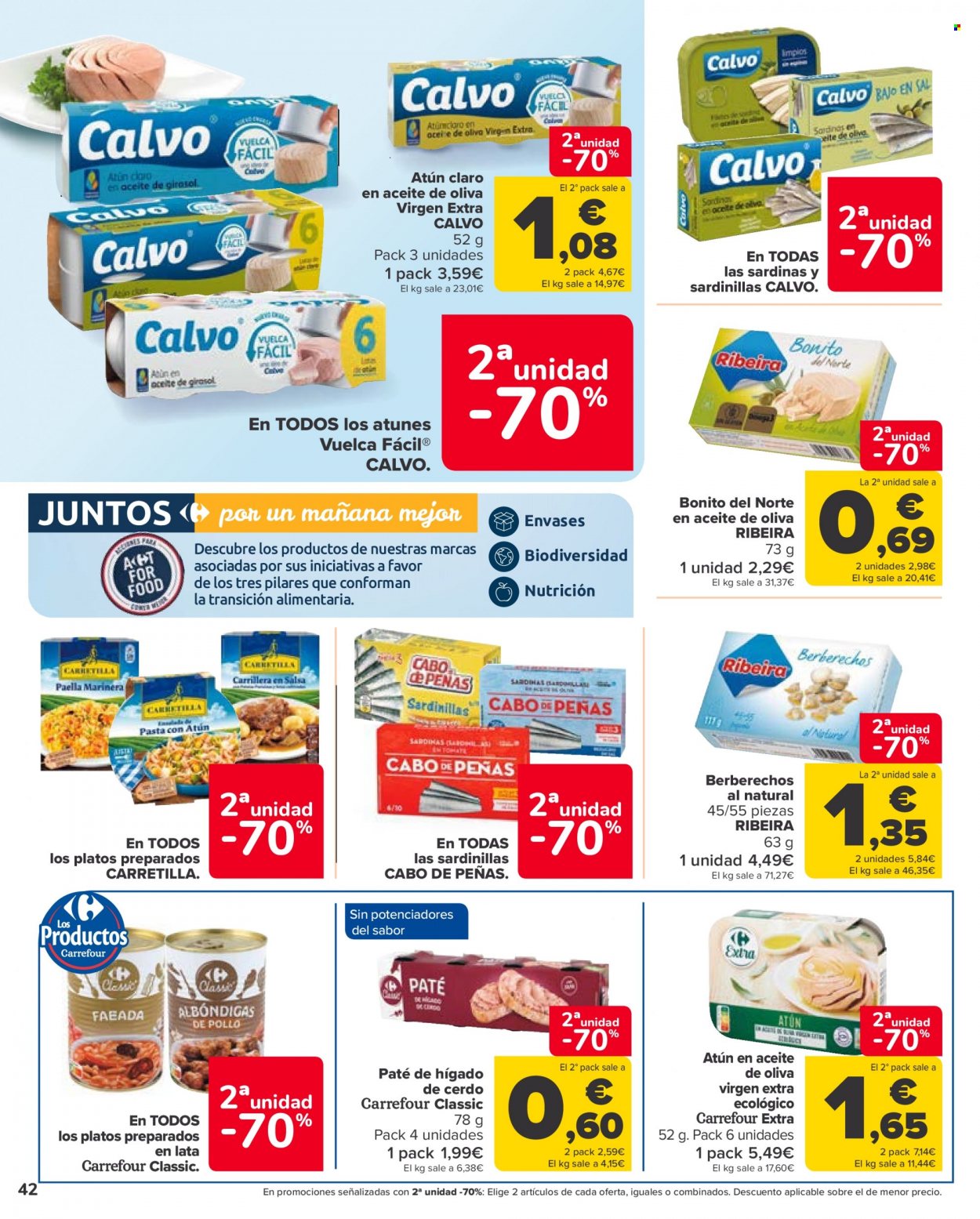 Folleto Carrefour - 10/11/22 - 21/11/22. Página 42
