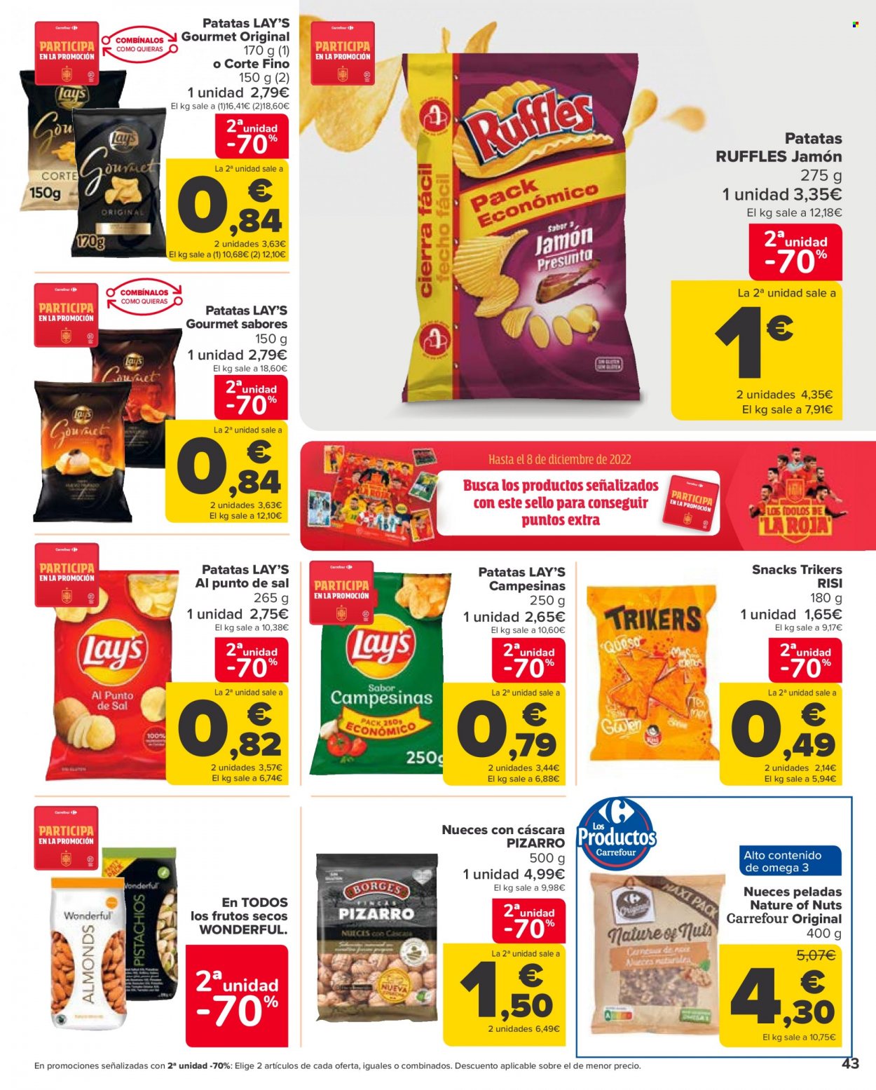 Folleto Carrefour - 10/11/22 - 21/11/22. Página 43