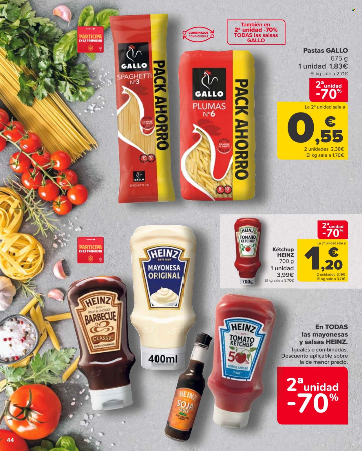 Folleto Carrefour - 10/11/22 - 21/11/22. Página 44