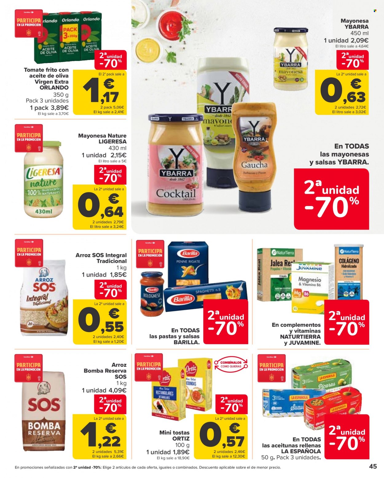 Folleto Carrefour - 10/11/22 - 21/11/22. Página 45