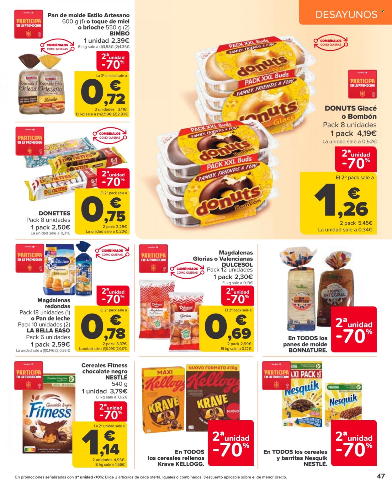 Folleto Carrefour - 10/11/22 - 21/11/22. Página 47