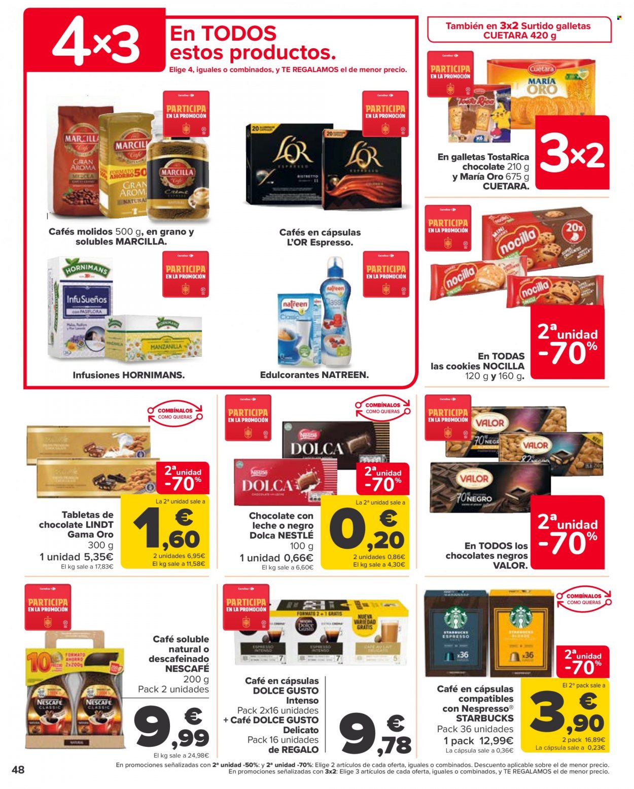 Folleto Carrefour - 10/11/22 - 21/11/22. Página 48