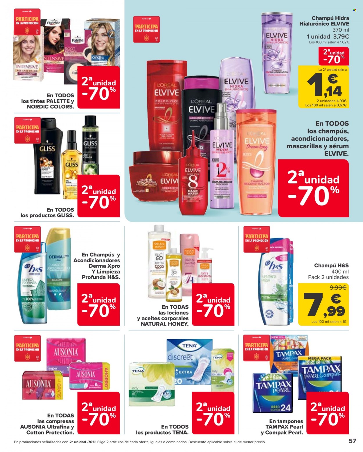 Folleto Carrefour - 10/11/22 - 21/11/22. Página 57