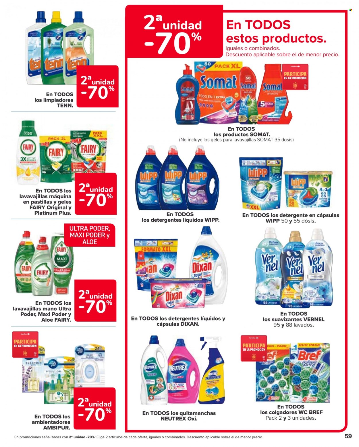 Folleto Carrefour - 10/11/22 - 21/11/22. Página 59