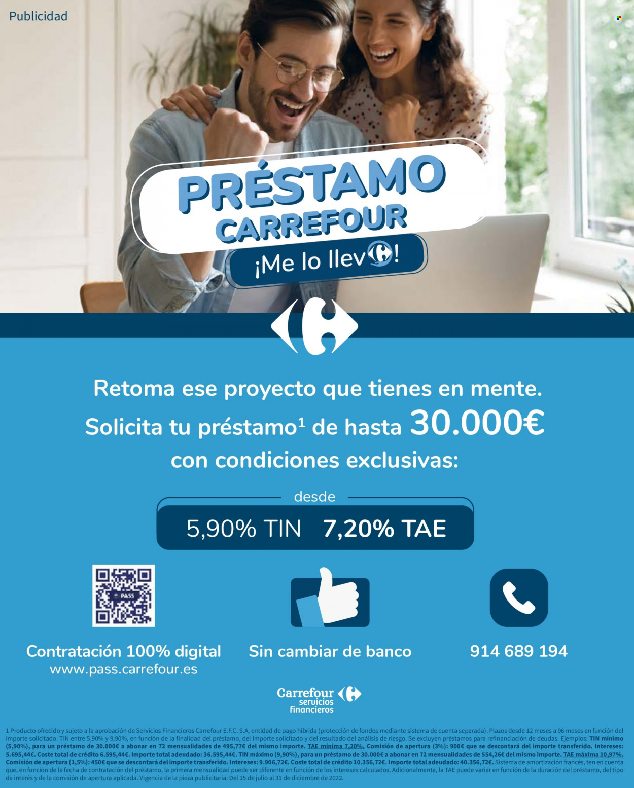 Folleto Carrefour - 10/11/22 - 21/11/22. Página 62