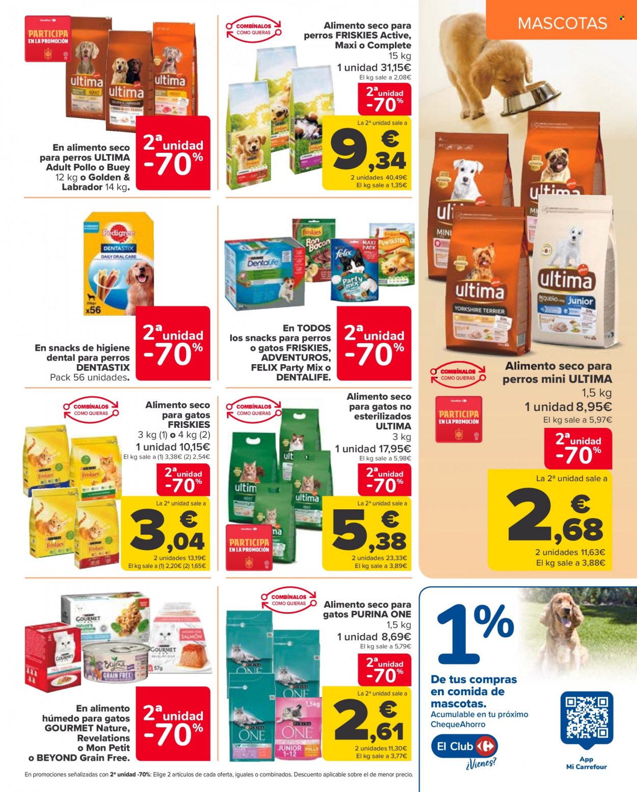 Folleto Carrefour - 10/11/22 - 21/11/22. Página 63