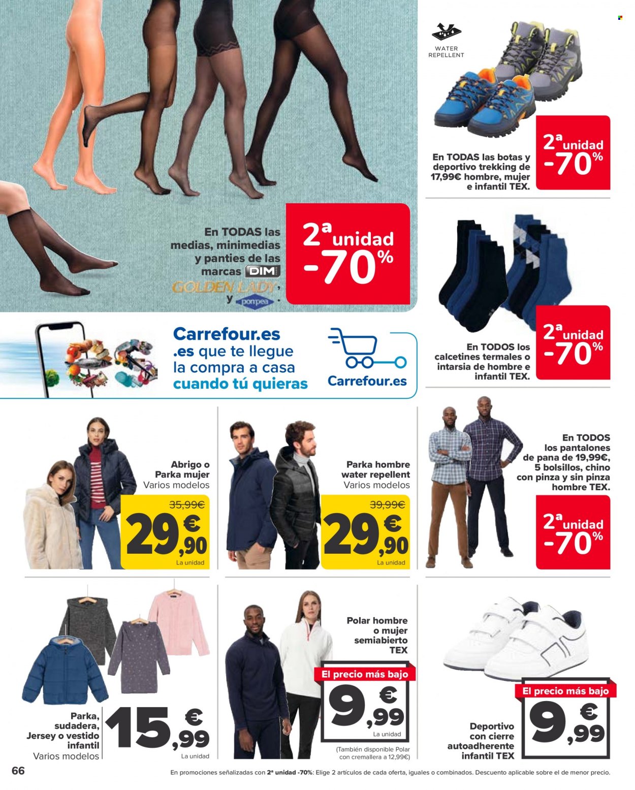 Folleto Carrefour - 10/11/22 - 21/11/22. Página 66