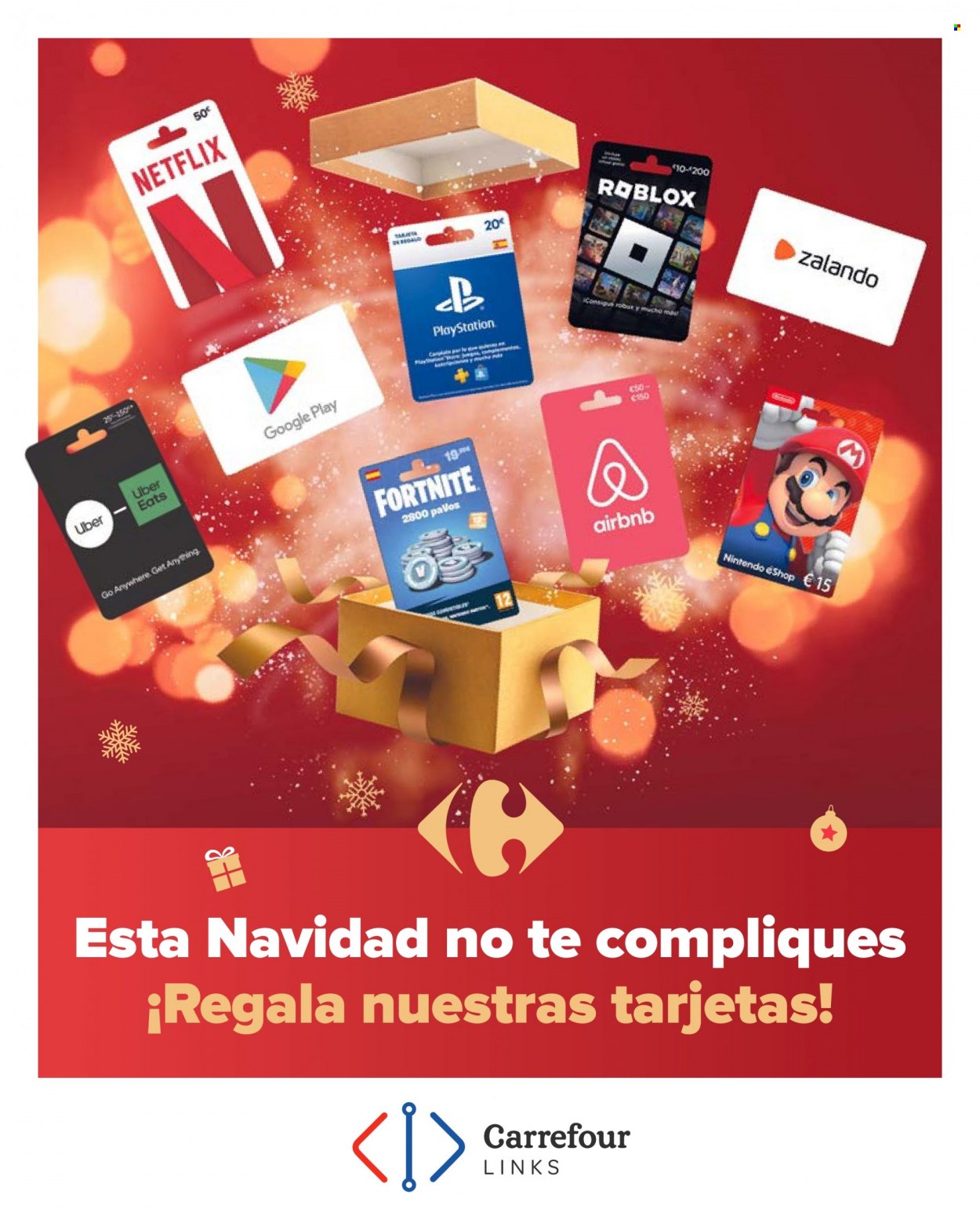Folleto Carrefour - 10/11/22 - 21/11/22. Página 72