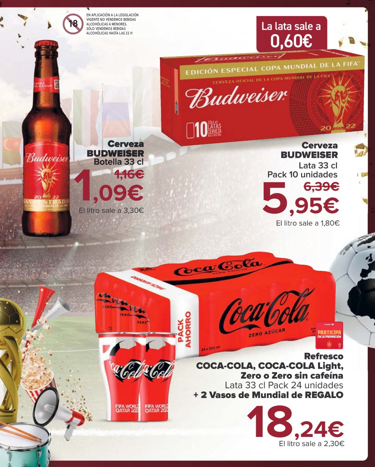 Folleto Carrefour - 10/11/22 - 21/11/22. Página 77