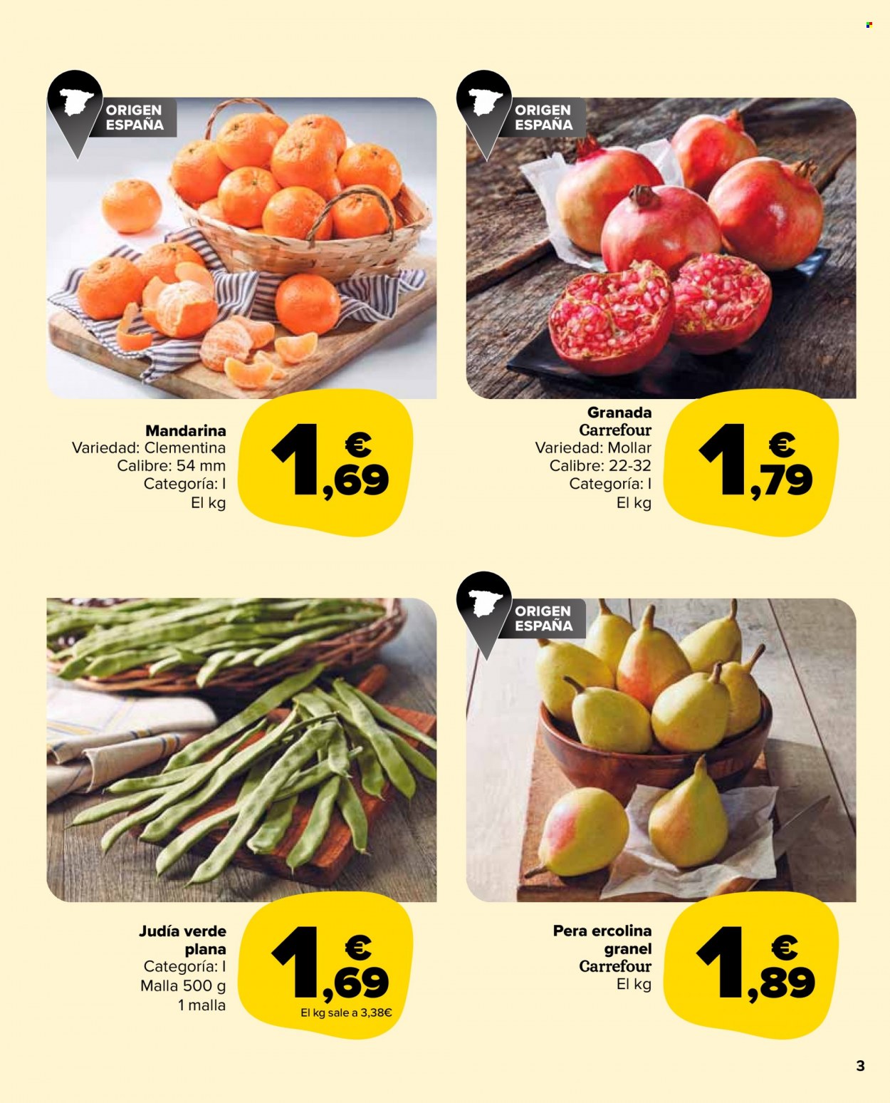 Folleto Carrefour - 10/11/22 - 21/11/22. Página 3