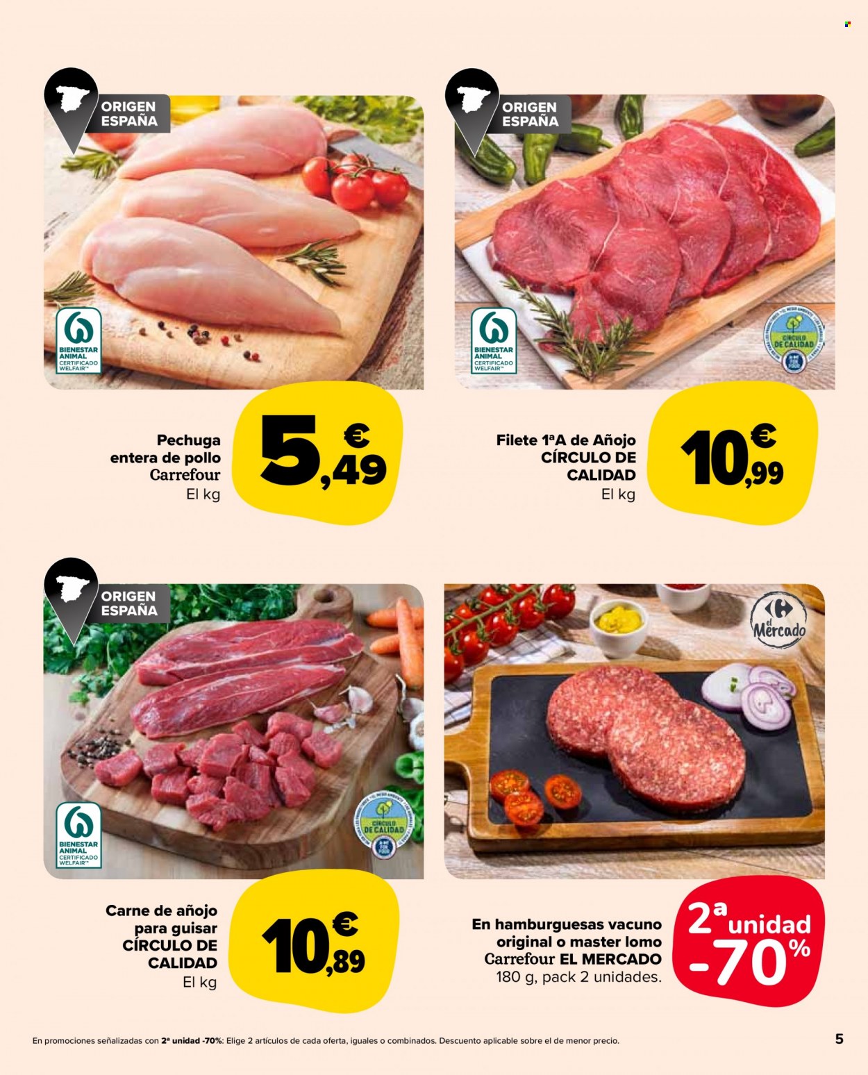 Folleto Carrefour - 10/11/22 - 21/11/22. Página 5