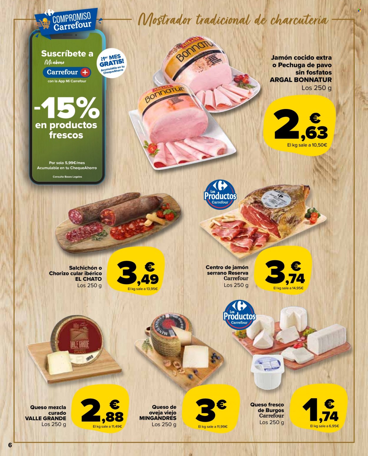 Folleto Carrefour - 10/11/22 - 21/11/22. Página 6