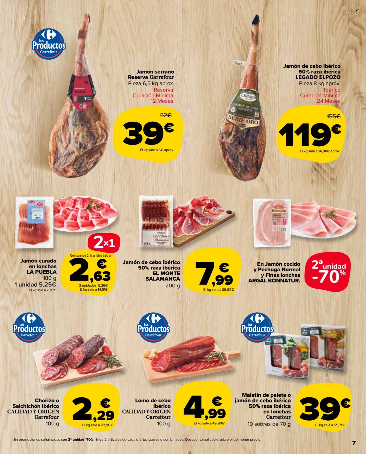 Folleto Carrefour - 10/11/22 - 21/11/22. Página 7