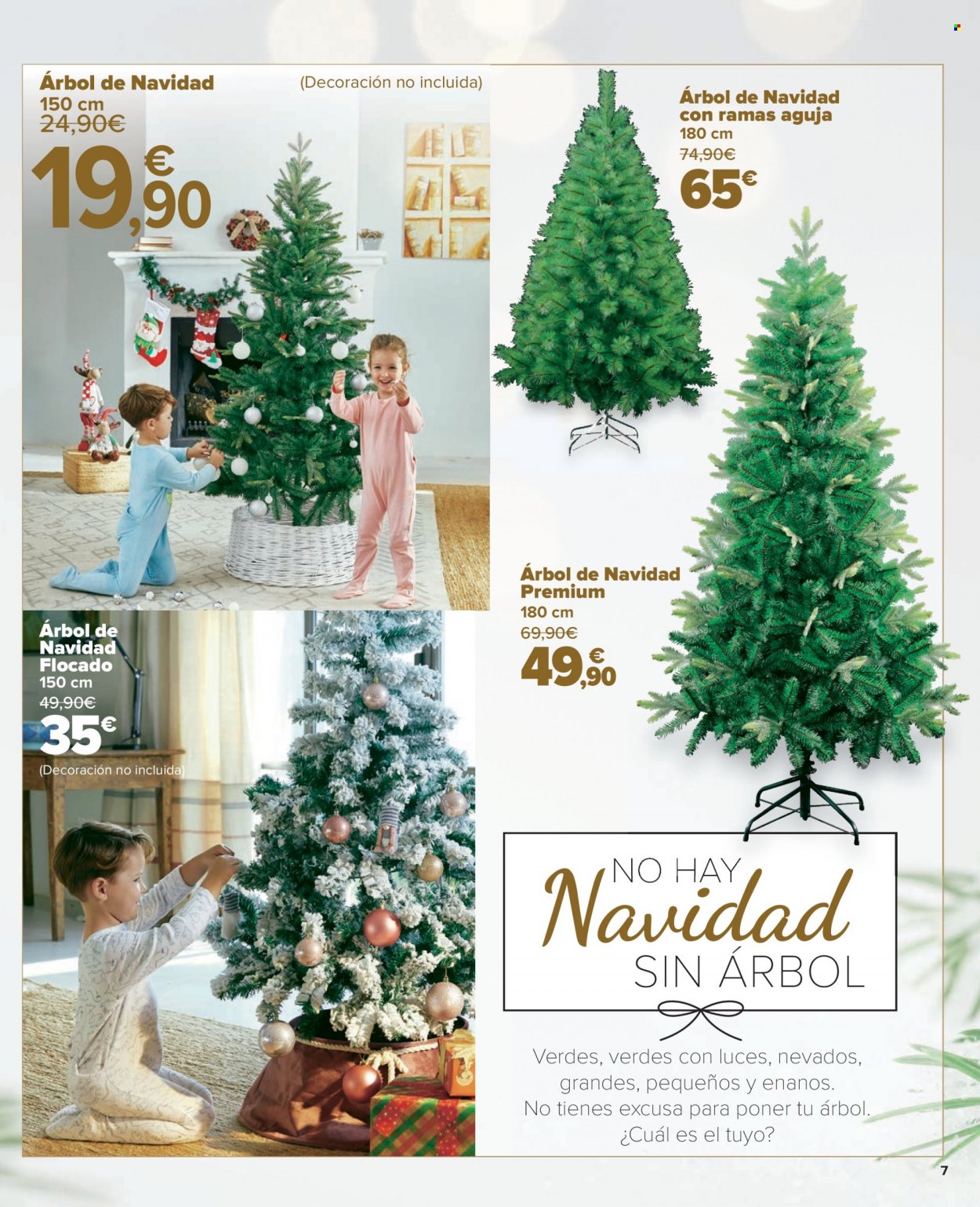 Folleto Carrefour - 10/11/22 - 08/12/22. Página 7