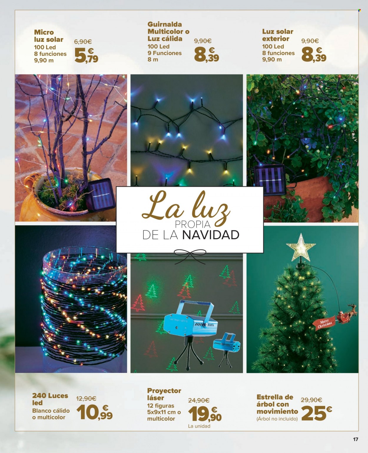 Folleto Carrefour - 10/11/22 - 08/12/22. Página 17