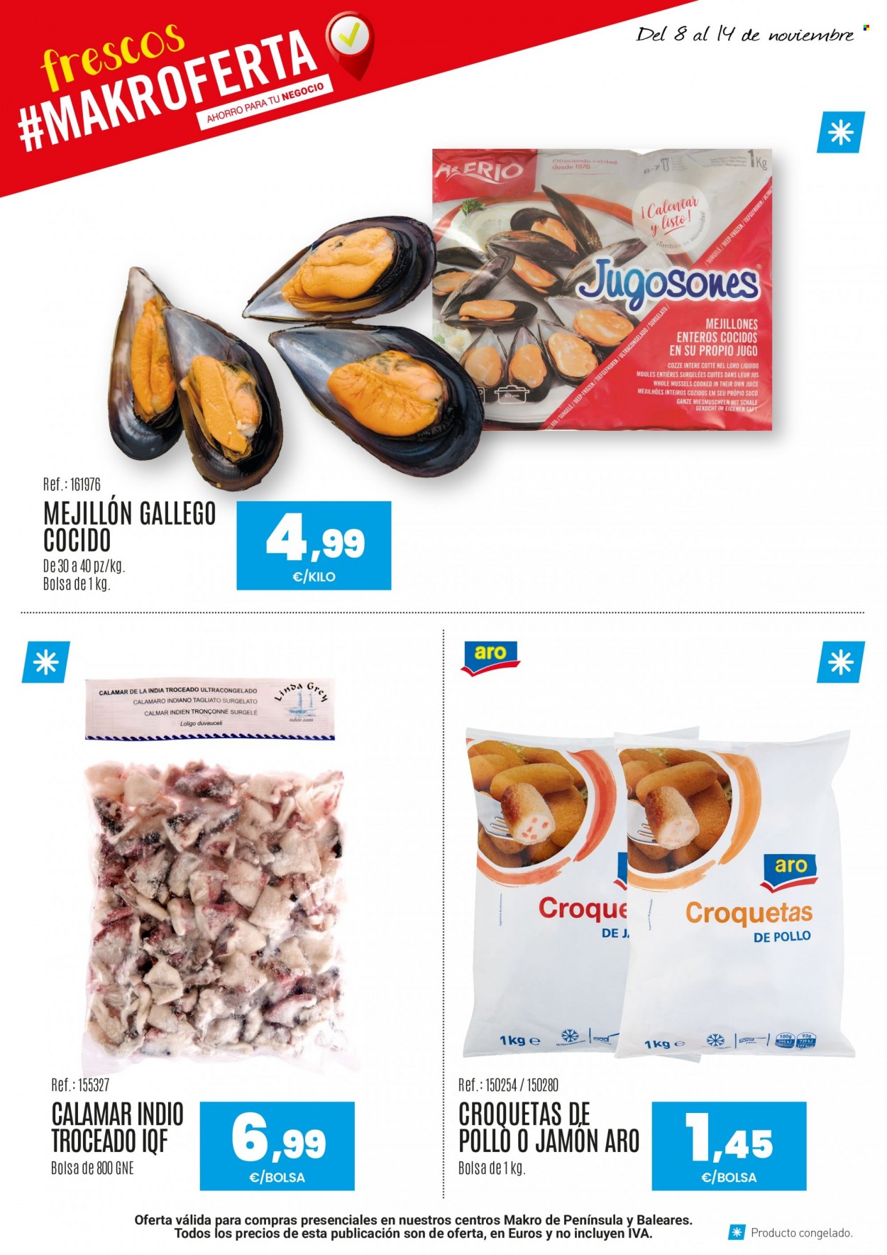 Folleto Makro - 08/11/22 - 14/11/22. Página 3