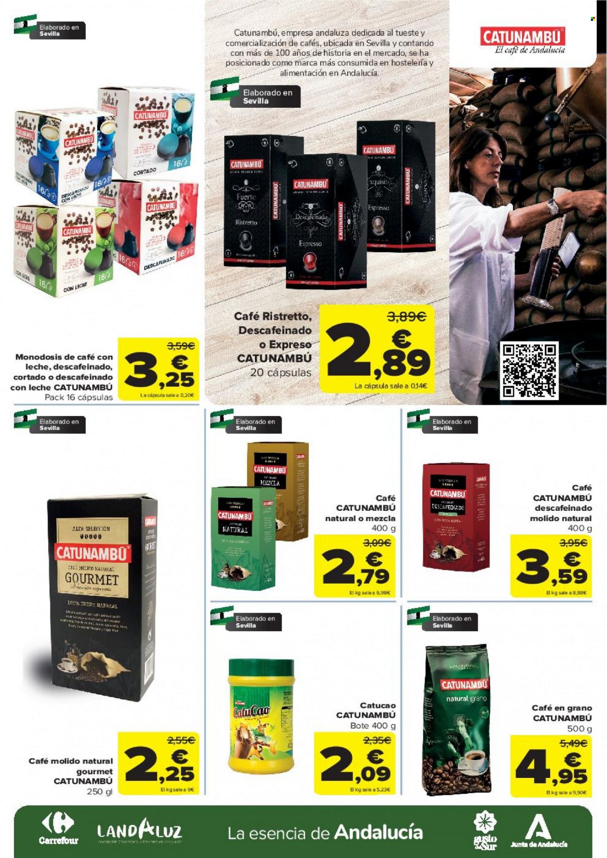 Folleto Carrefour - 10/11/22 - 22/11/22. Página 9