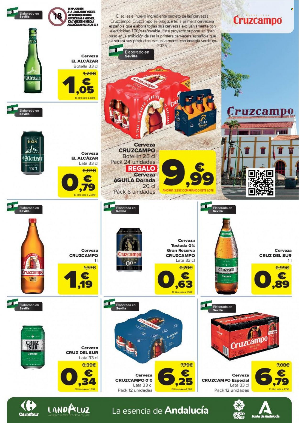Folleto Carrefour - 10/11/22 - 22/11/22. Página 23