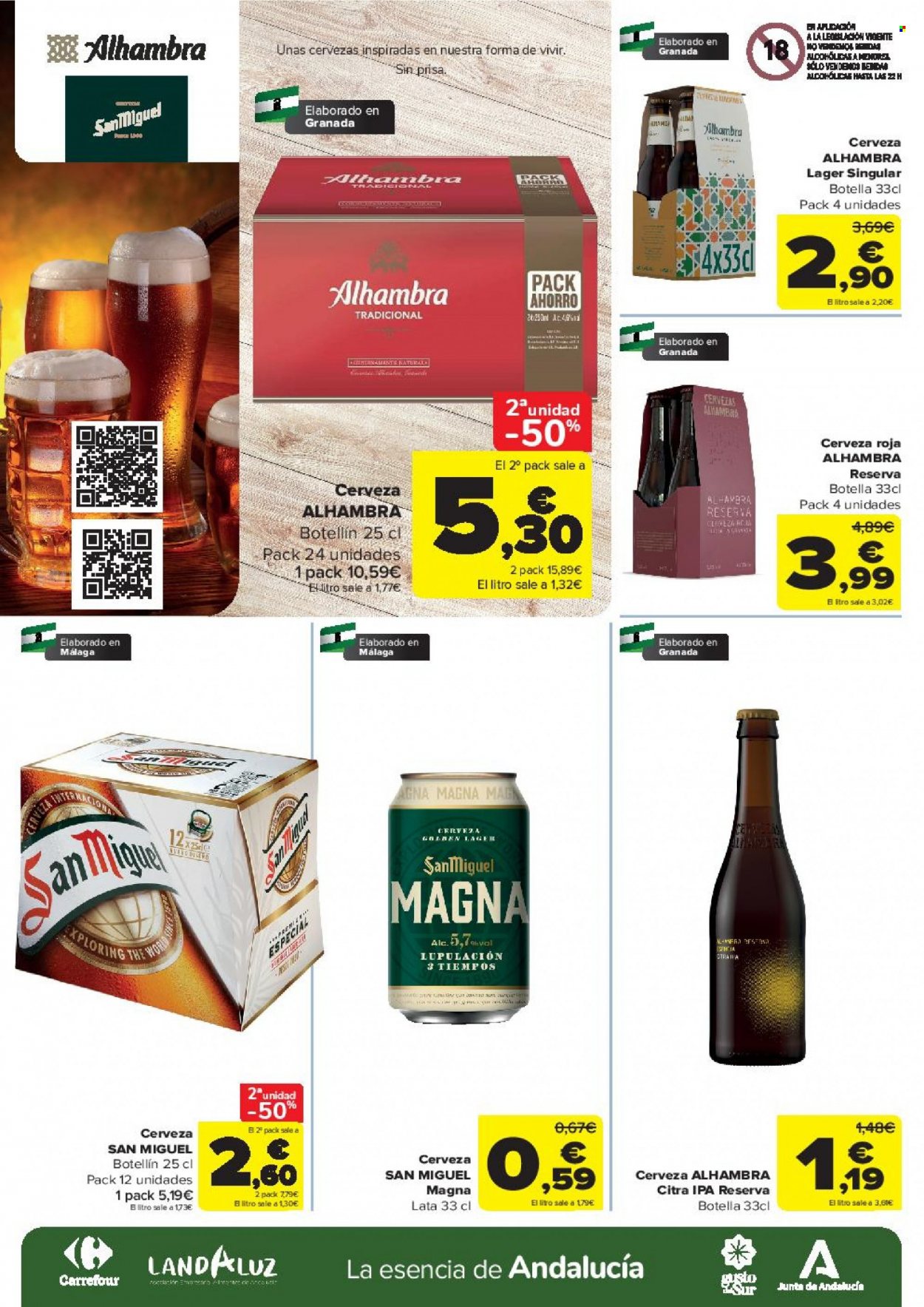 Folleto Carrefour - 10/11/22 - 22/11/22. Página 24