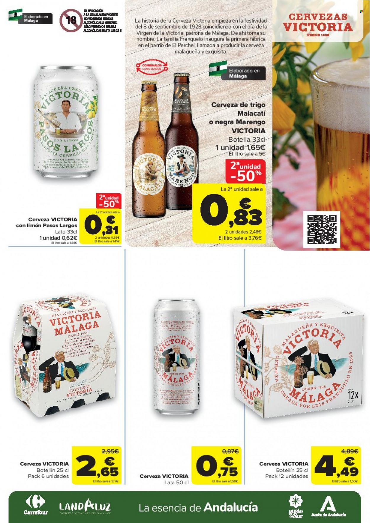 Folleto Carrefour - 10/11/22 - 22/11/22. Página 25