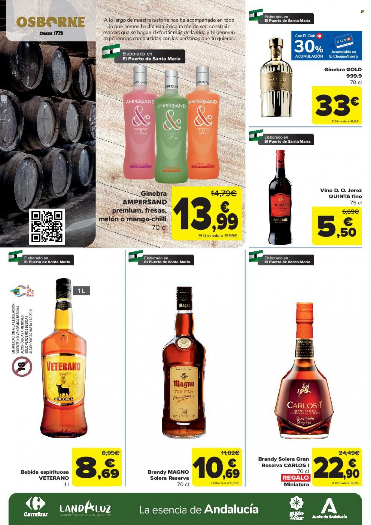 Folleto Carrefour - 10/11/22 - 22/11/22. Página 26