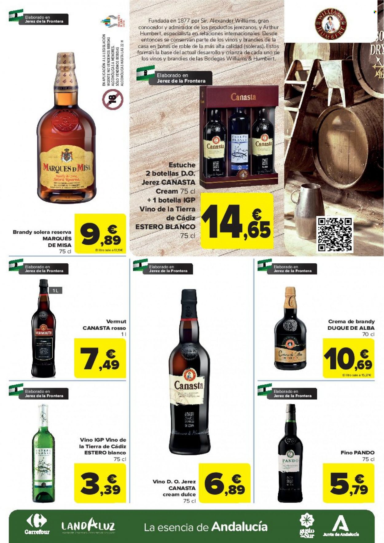 Folleto Carrefour - 10/11/22 - 22/11/22. Página 29