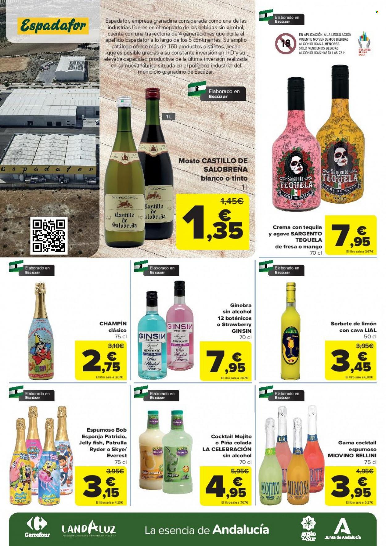 Folleto Carrefour - 10/11/22 - 22/11/22. Página 32