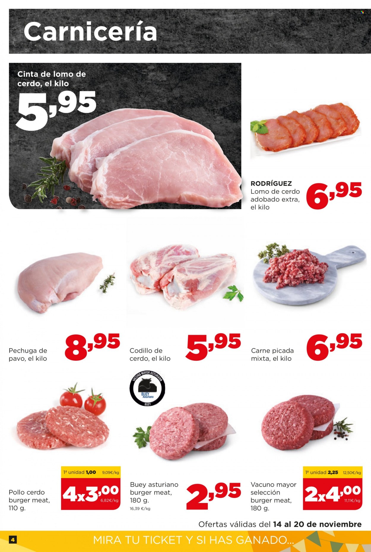 Folleto Alimerka - 14/11/22 - 20/11/22. Página 4