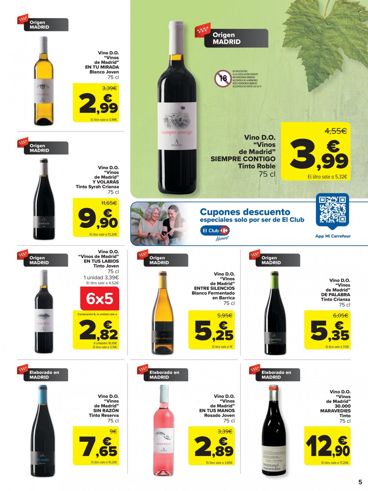 Folleto Carrefour - 14/11/22 - 27/11/22. Página 5