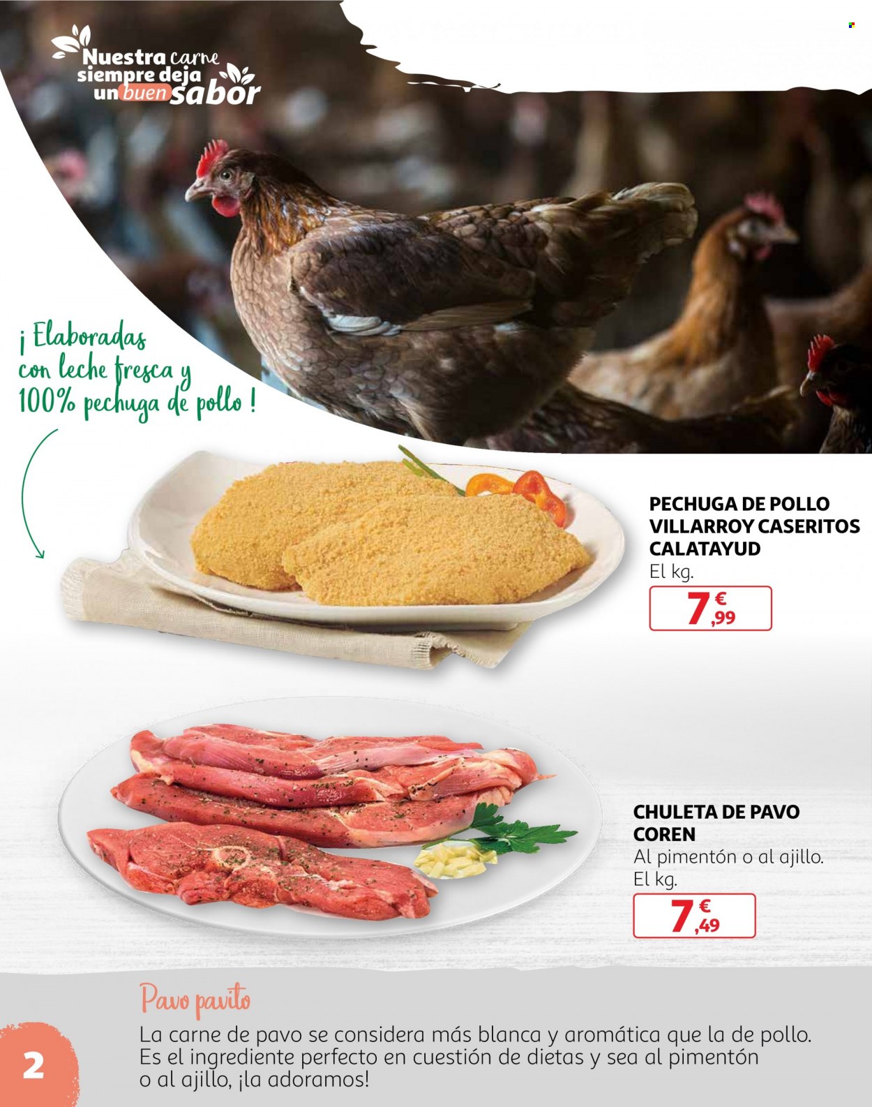 Folleto Alcampo - 15/11/22 - 21/11/22. Página 2