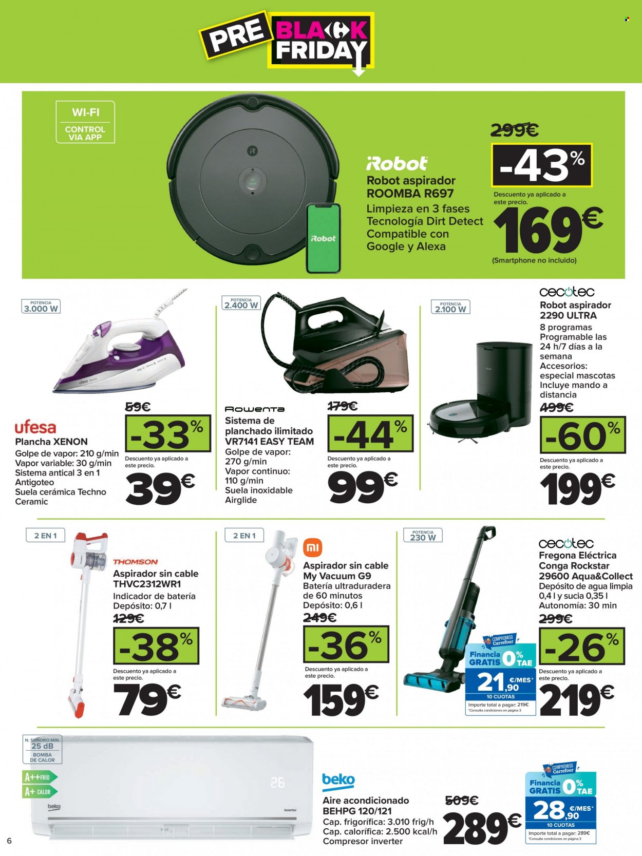 Folleto Carrefour - 14/11/22 - 20/11/22. Página 6