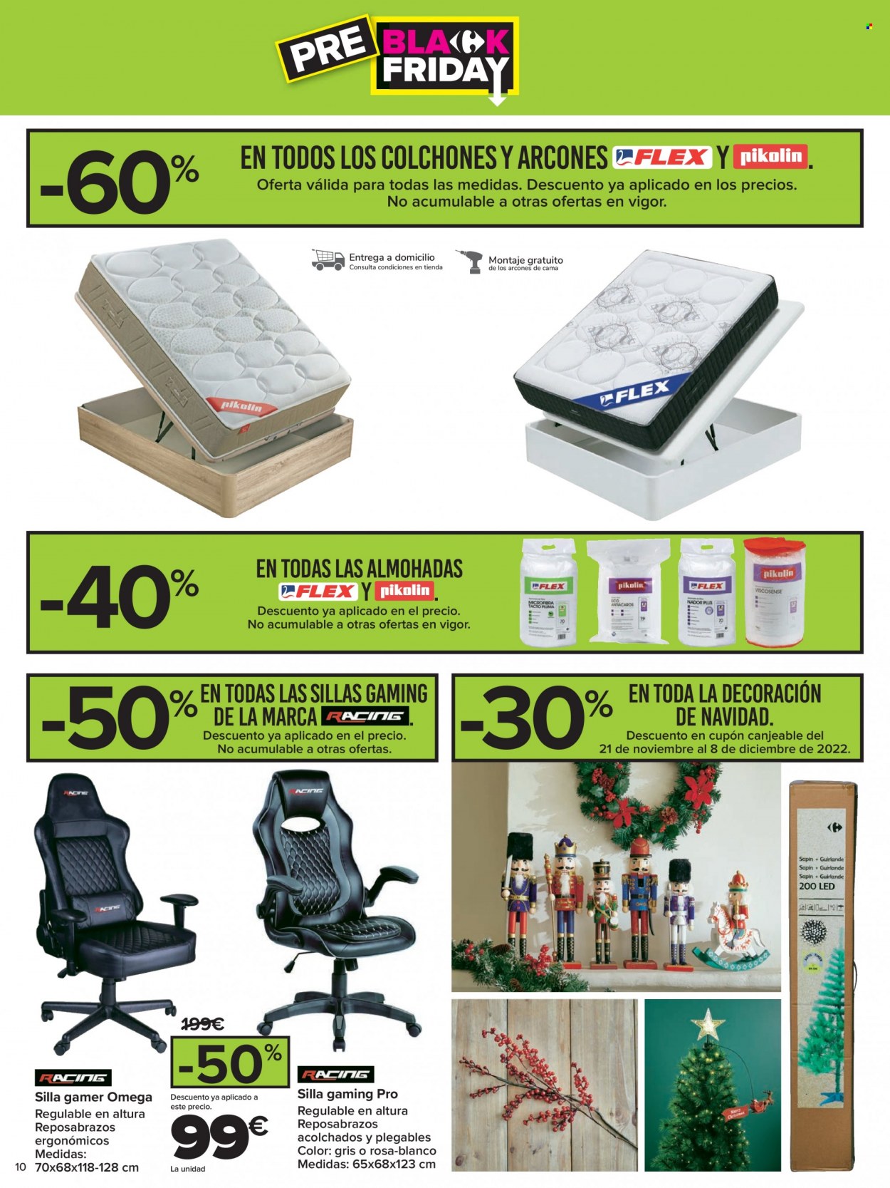Folleto Carrefour - 14/11/22 - 20/11/22. Página 10