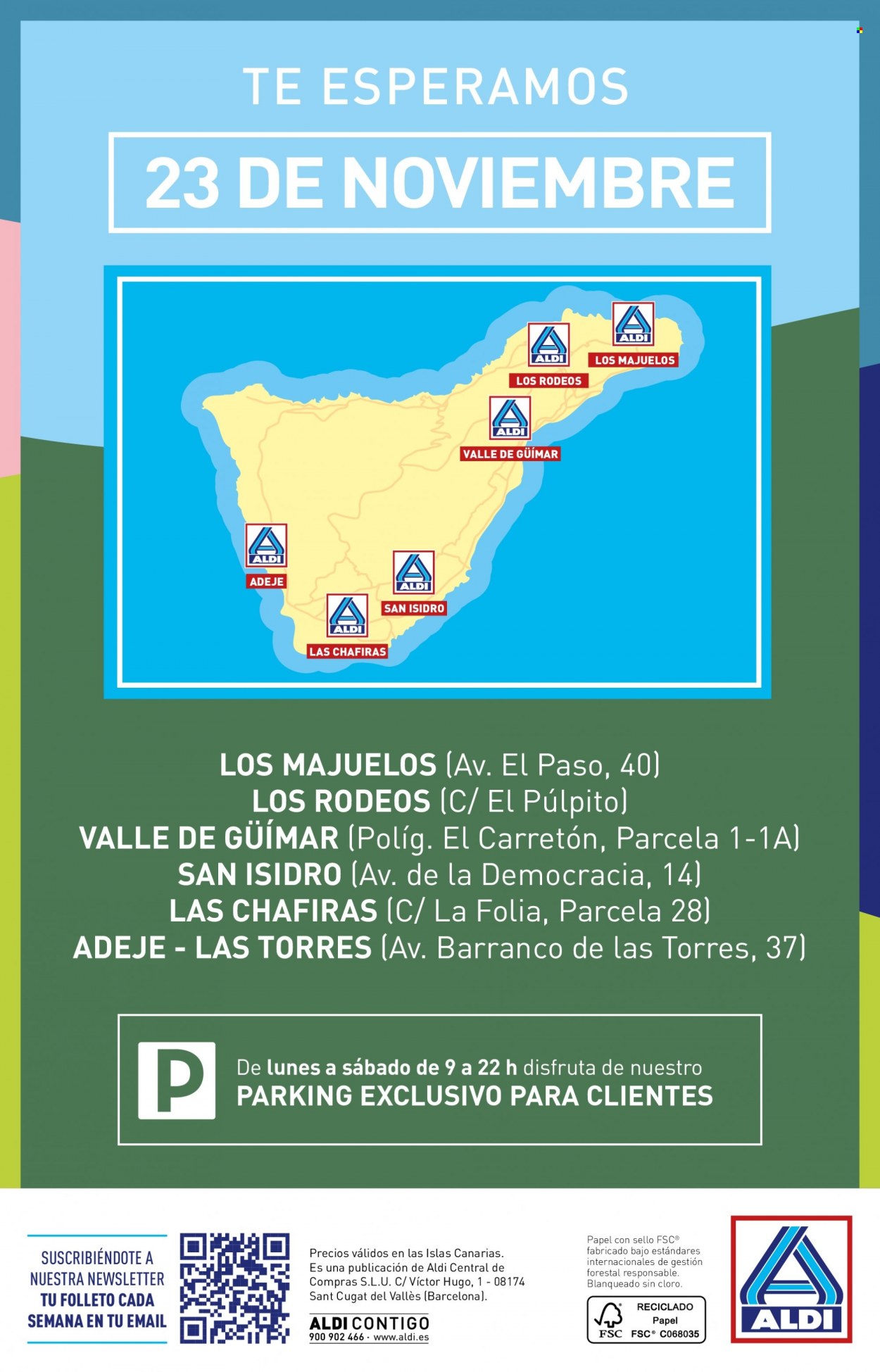 Folleto Aldi - 23/11/22 - 29/11/22. Página 32