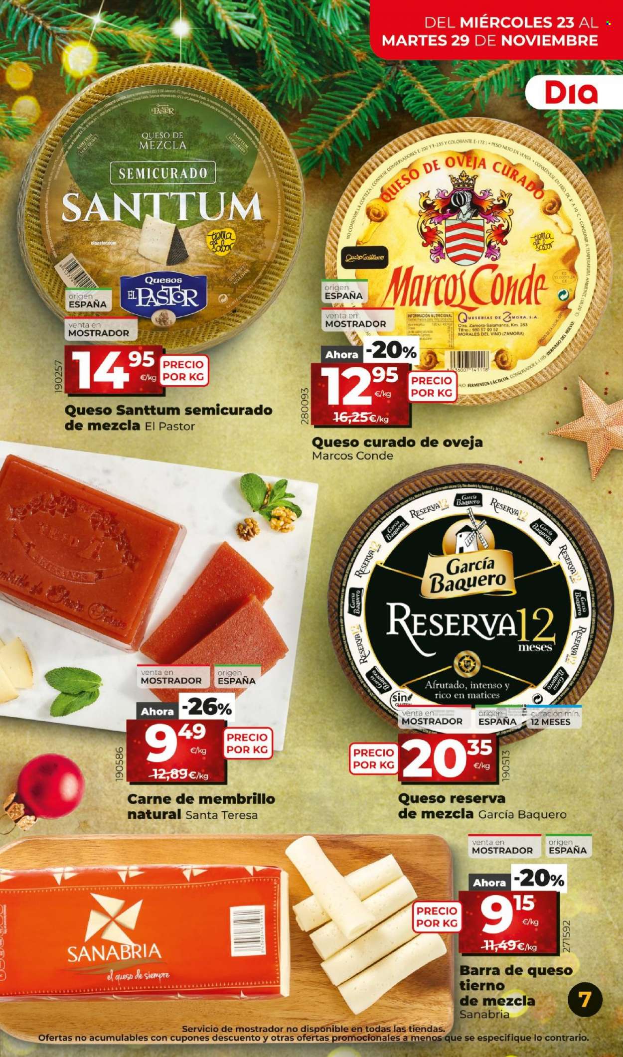 Folleto Dia - 23/11/22 - 29/11/22. Página 7
