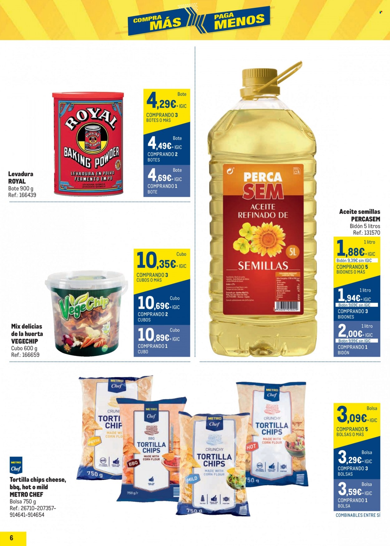 Folleto Makro - 17/11/22 - 04/01/23. Página 6