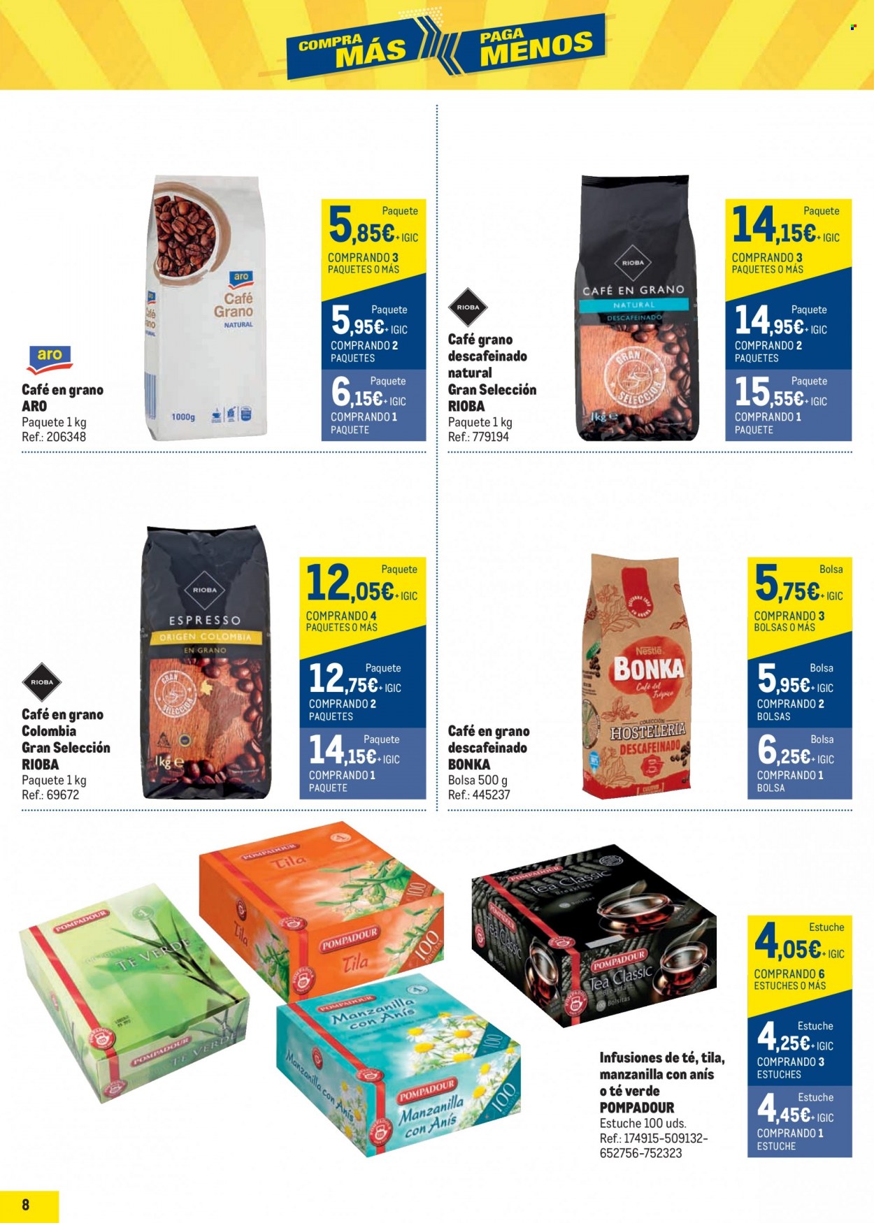 Folleto Makro - 17/11/22 - 04/01/23. Página 8