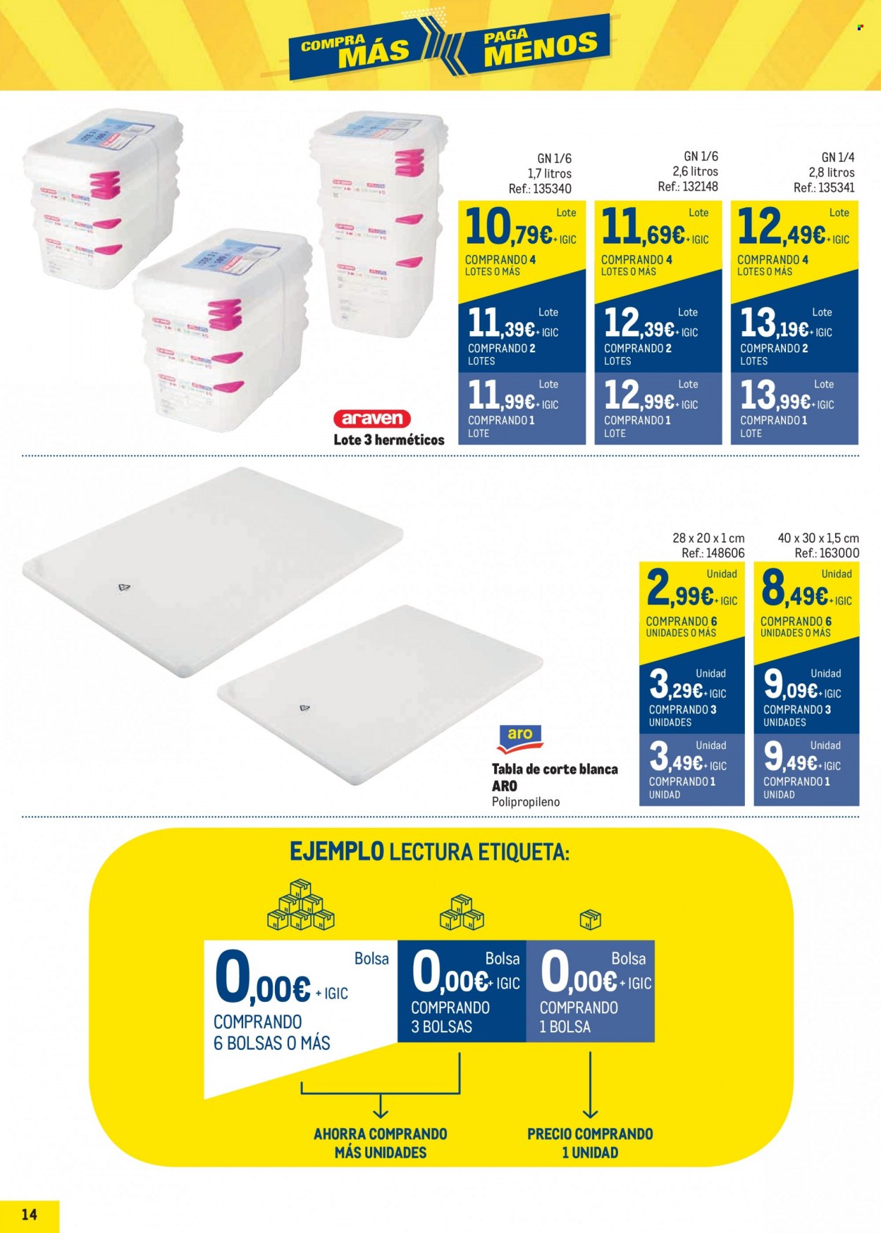Folleto Makro - 17/11/22 - 04/01/23. Página 14
