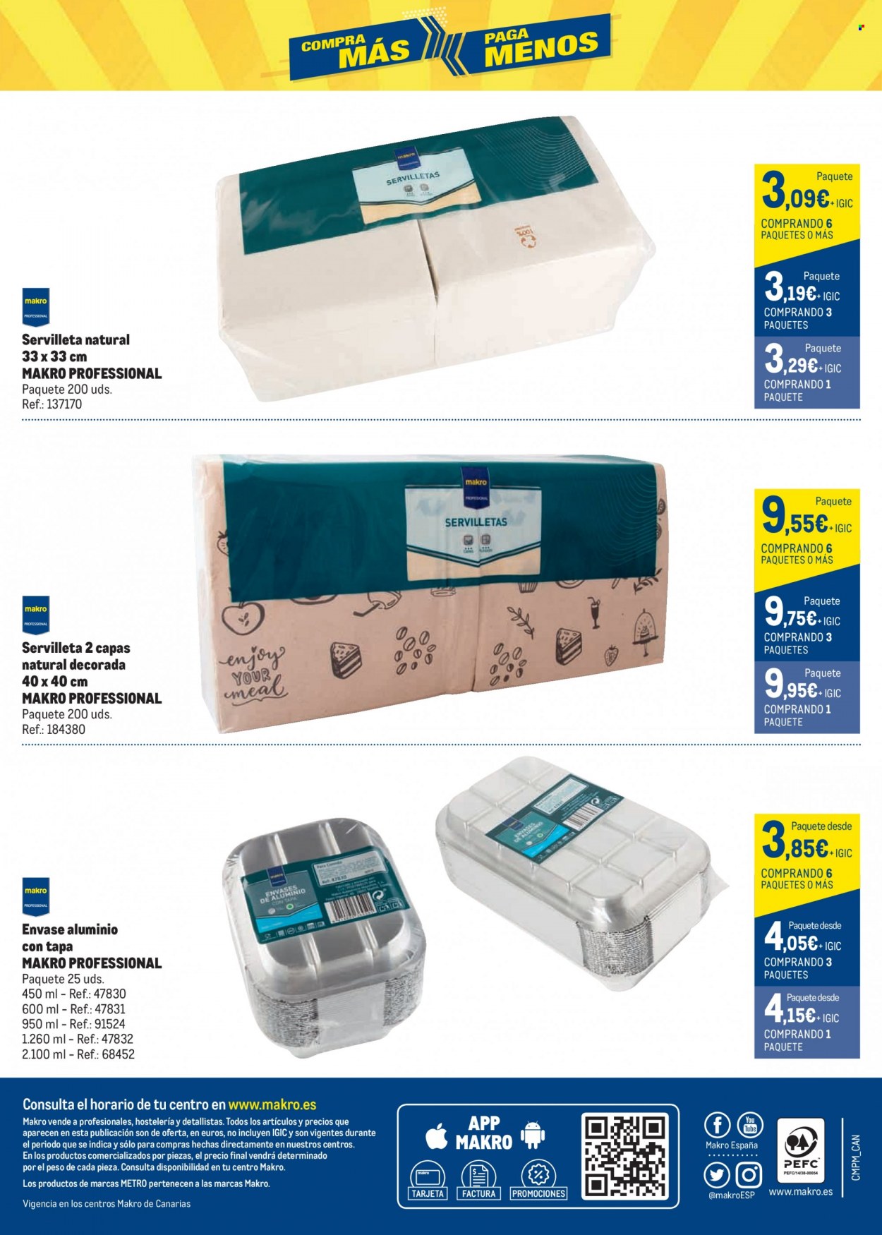 Folleto Makro - 17/11/22 - 04/01/23. Página 16