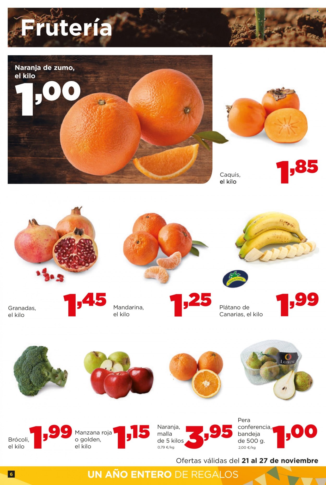Folleto Alimerka - 21/11/22 - 27/11/22. Página 6