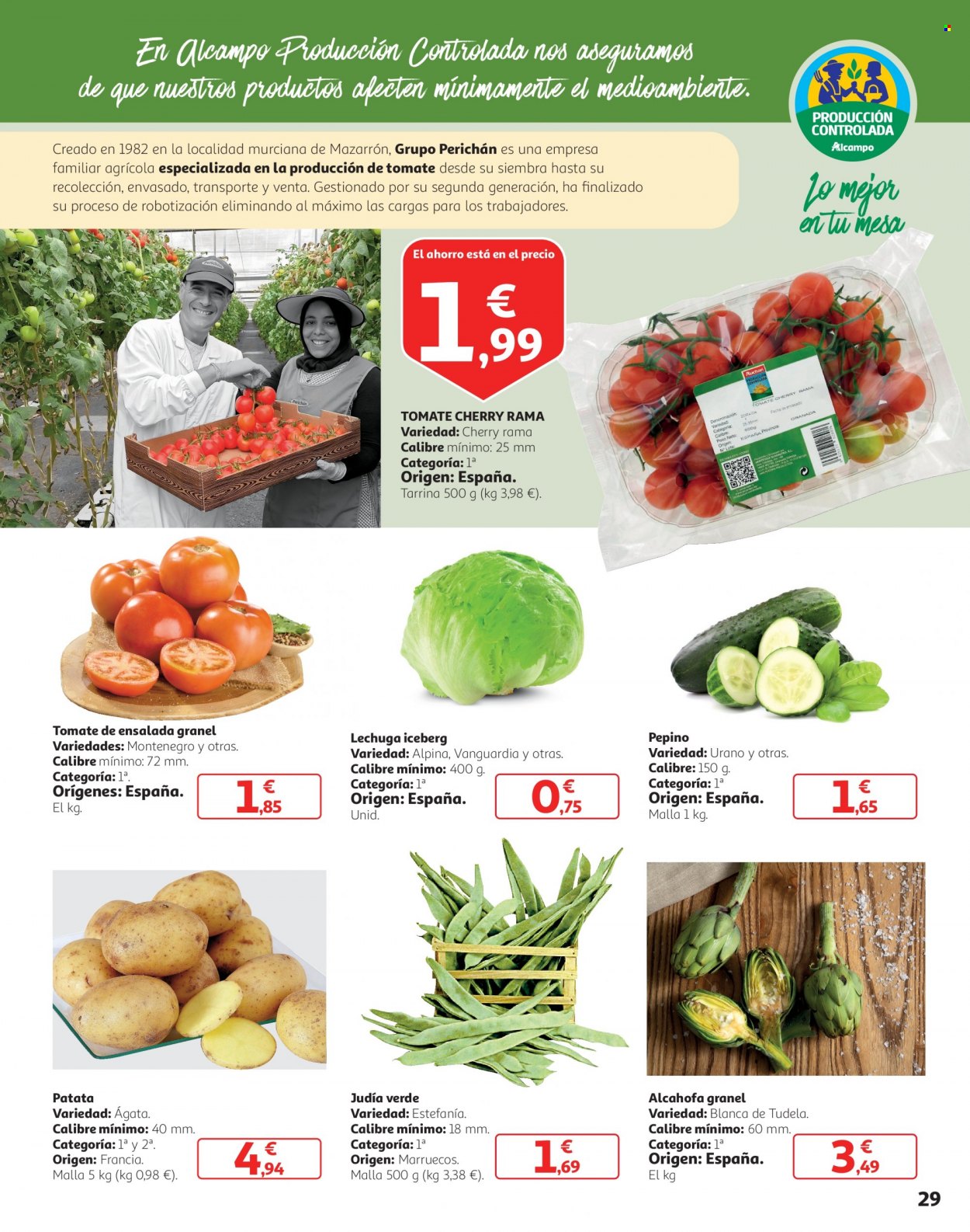 Folleto Alcampo - 21/11/22 - 28/11/22. Página 29