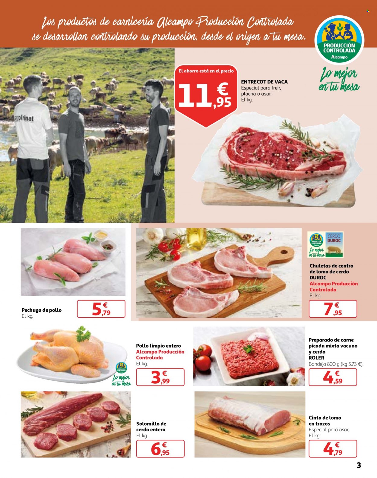 Folleto Alcampo - 21/11/22 - 28/11/22. Página 3