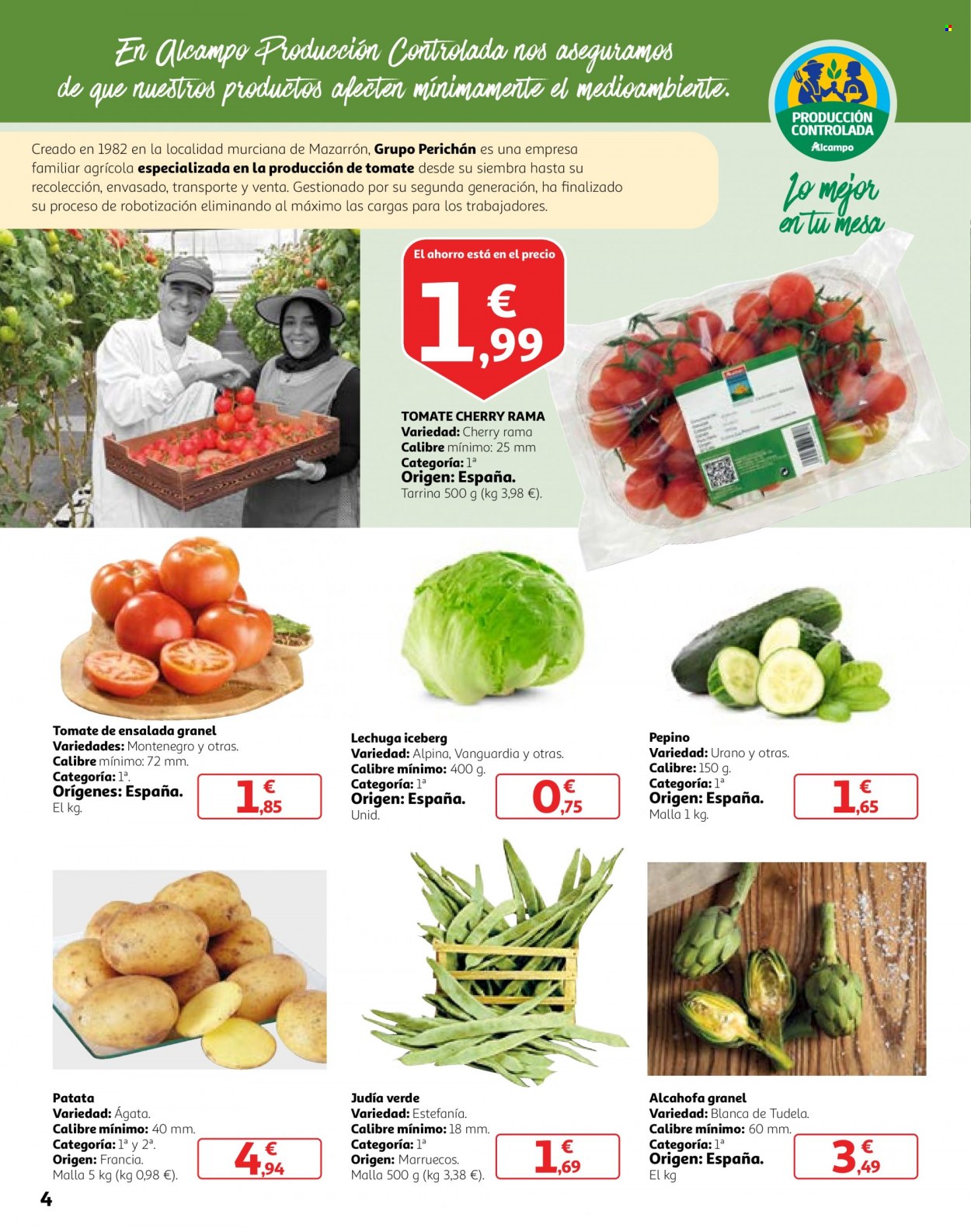 Folleto Alcampo - 21/11/22 - 28/11/22. Página 4