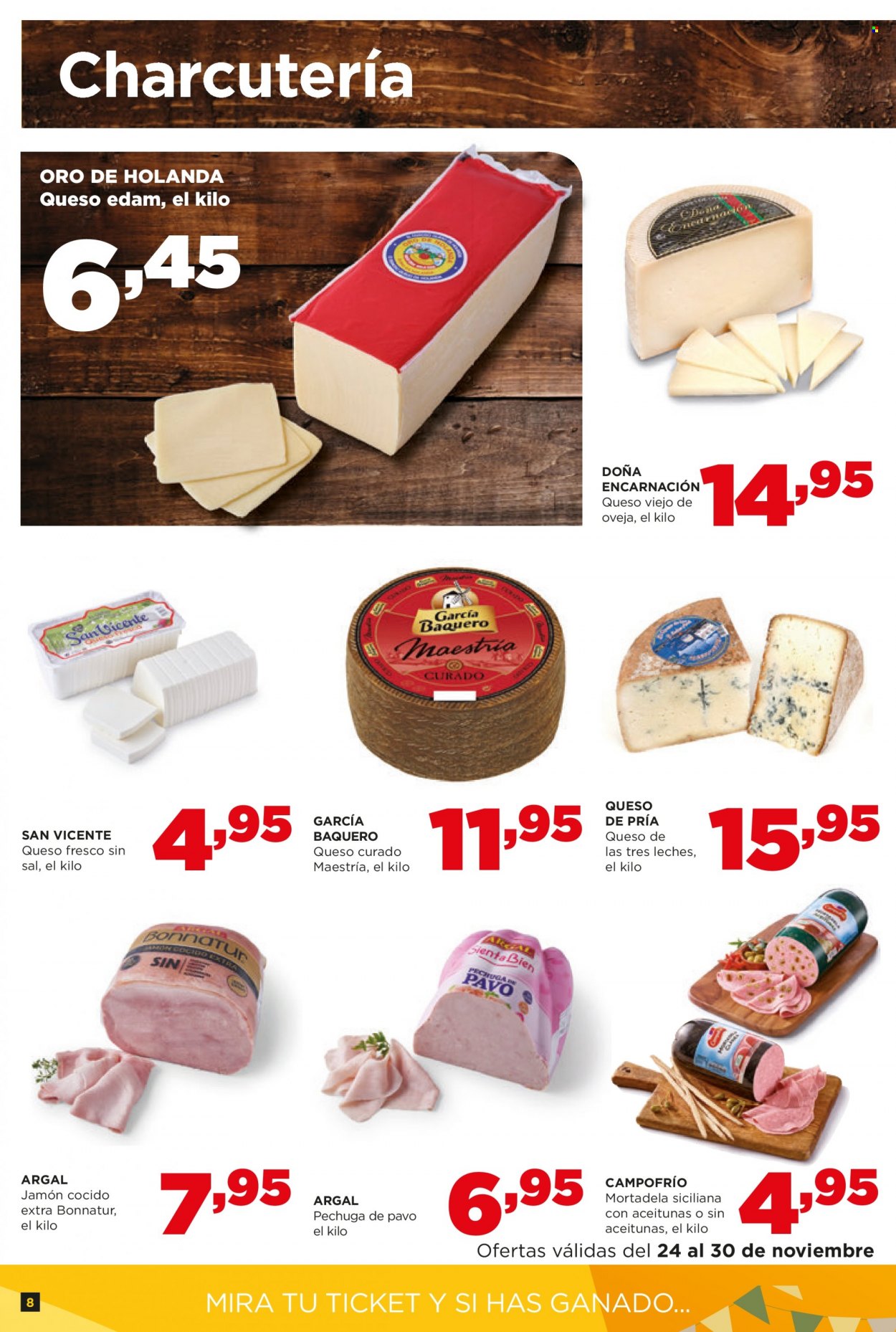 Folleto Alimerka - 24/11/22 - 30/11/22. Página 8