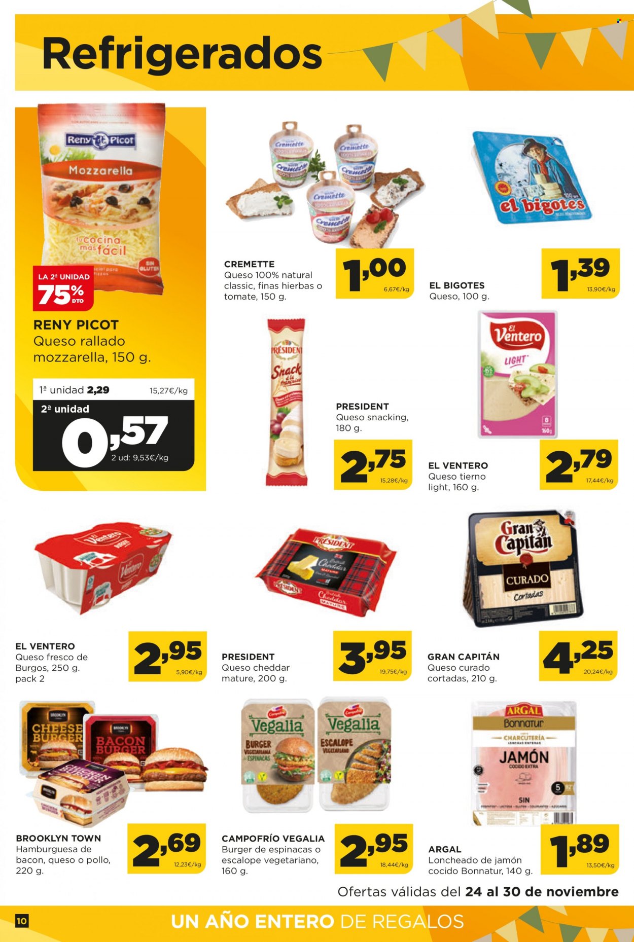 Folleto Alimerka - 24/11/22 - 30/11/22. Página 10