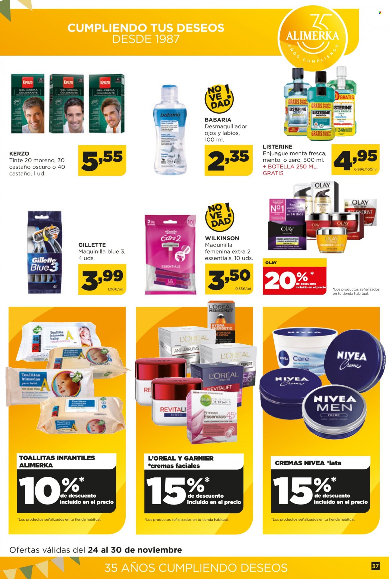 Folleto Alimerka - 24/11/22 - 30/11/22. Página 37