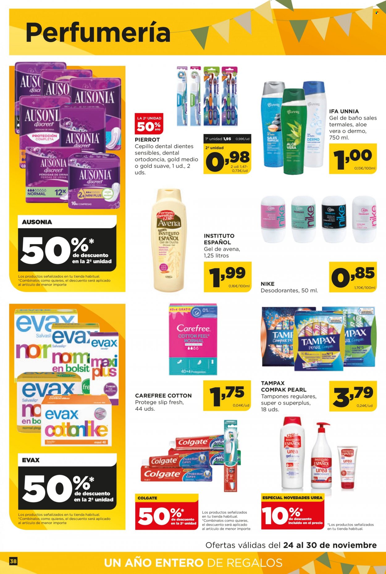 Folleto Alimerka - 24/11/22 - 30/11/22. Página 38