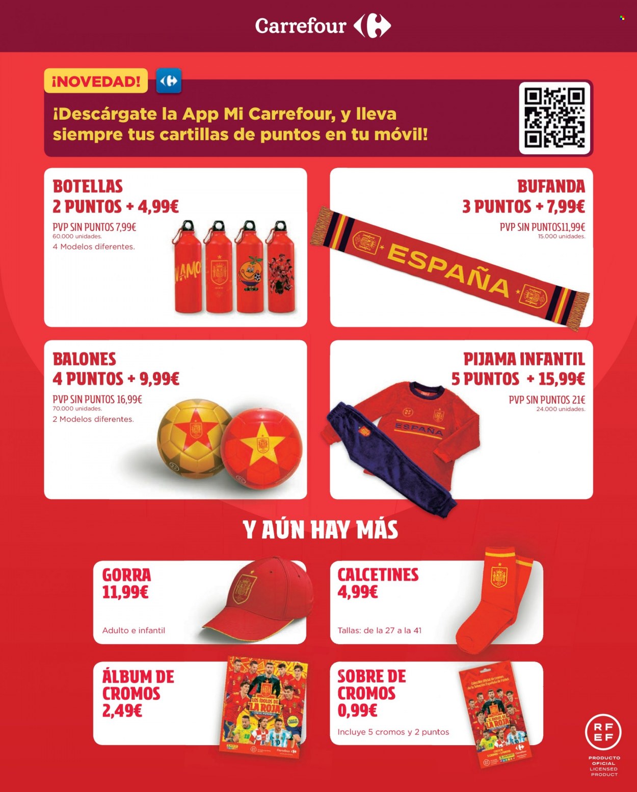 Folleto Carrefour - 22/11/22 - 01/12/22. Página 3
