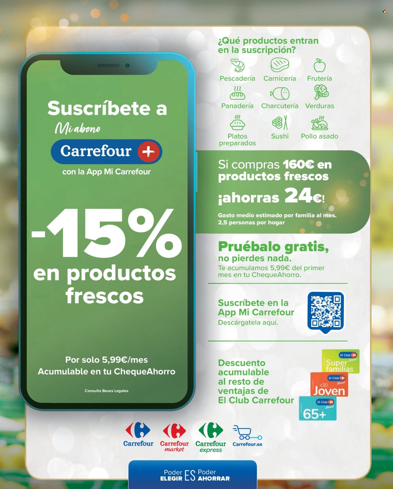 Folleto Carrefour - 22/11/22 - 01/12/22. Página 4